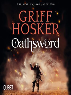 cover image of Oathsword